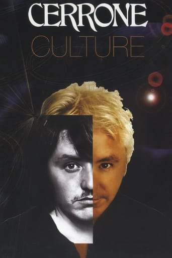 Poster of Cerrone : Culture