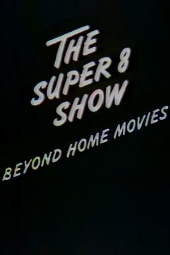 Poster of The Super-8 Show: Beyond Home Movies