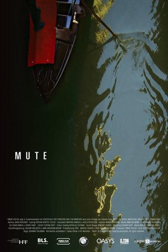 Mute Poster of Mute