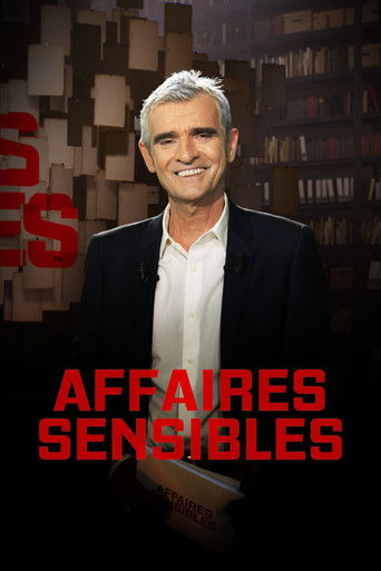 Poster of Affaires sensibles