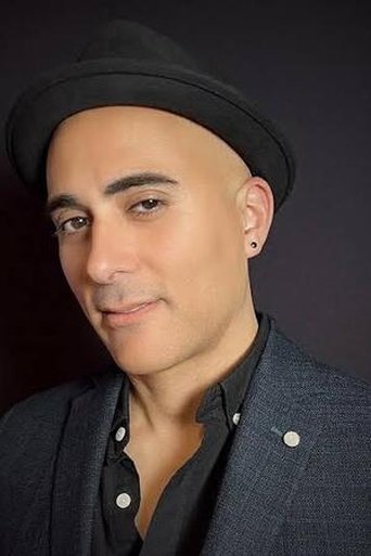 Portrait of Rodrigo Perez-Castro