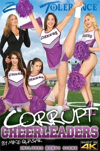 Poster of Corrupt Cheerleaders