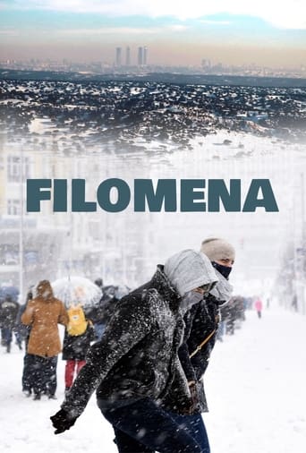 Poster of Filomena