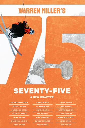 Poster of Warren Miller's 75