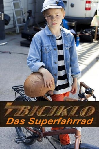 Poster of Biciklo - Supercykeln