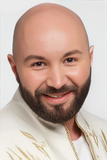 Portrait of Artur Mikhaylov