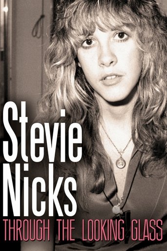 Poster of Stevie Nicks: Through the Looking Glass