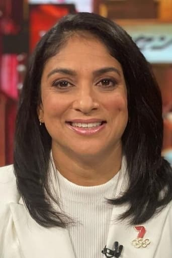 Portrait of Lisa Sthalekar