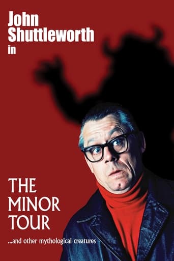 Poster of John Shuttleworth: The Minor Tour