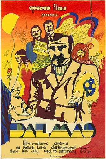 Poster of Dalmas