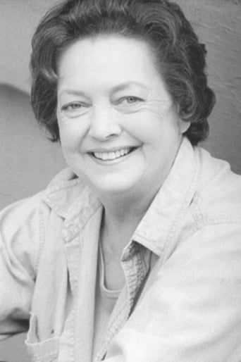 Portrait of Betty Murphy