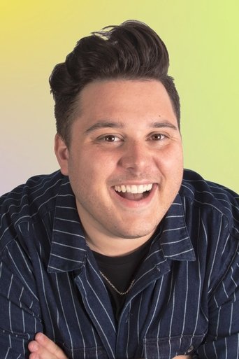 Portrait of Mitch Churi