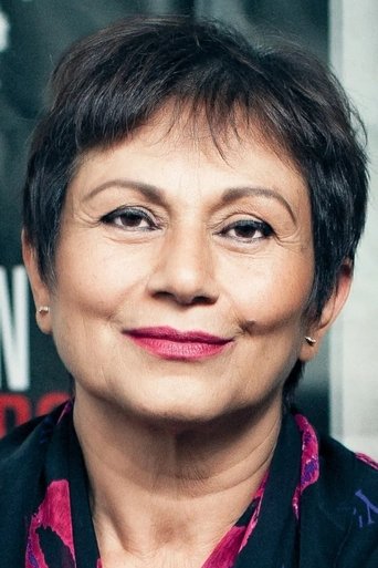 Portrait of Hengameh Panahi