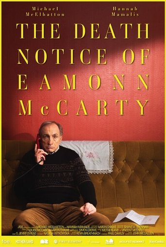 Poster of The Death Notice of Eamonn McCarty