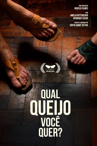 Poster of Qual Queijo Você Quer?