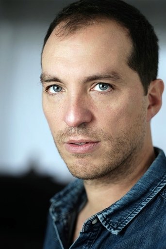 Portrait of Romain Sandère