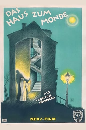 Poster of The House on the Moon