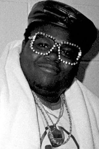 Portrait of Darren Robinson