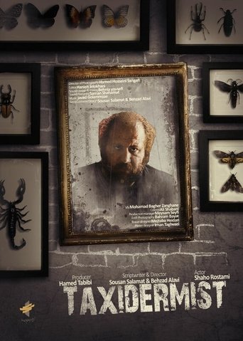 Poster of Taxidermist
