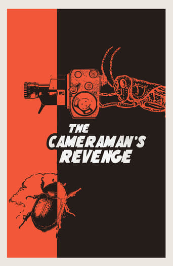 Poster of The Cameraman's Revenge