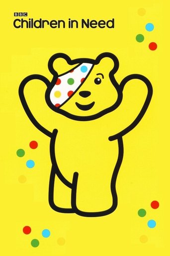 Children In Need Poster of Children In Need