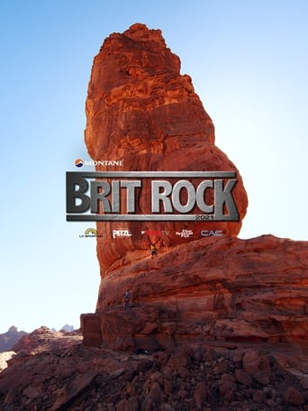 Poster of Brit Rock Film Tour 2021