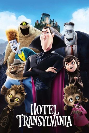 Poster of Hotel Transylvania