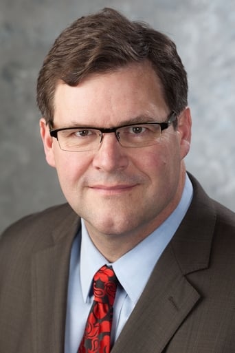 Portrait of Kirk Johnson