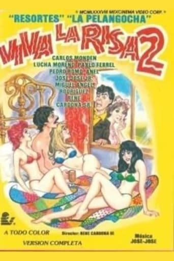 Poster of Viva la risa II