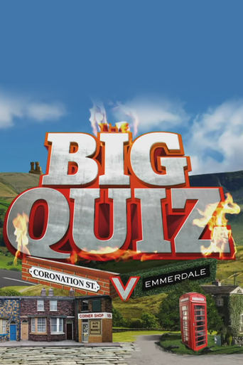 Poster of The Big Quiz