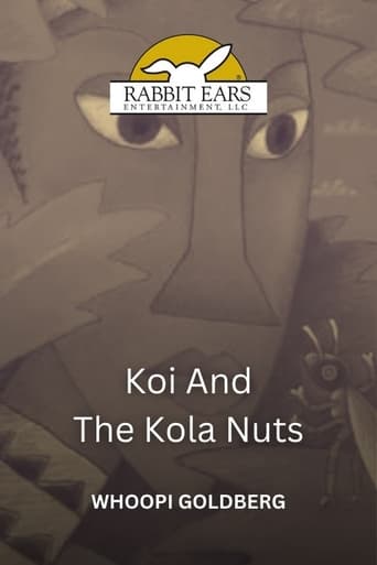 Poster of Rabbit Ears - Koi and the Kola Nuts