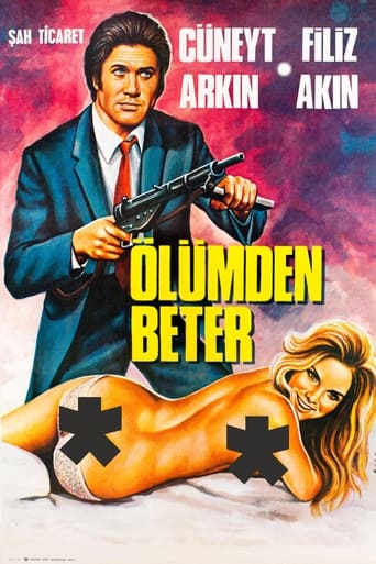 Poster of Ölümden Beter