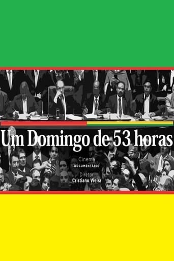 Poster of Um Domingo de 53 Horas