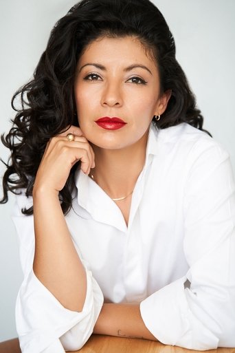 Portrait of Diana Coconubo