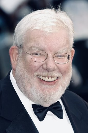 Portrait of Richard Griffiths