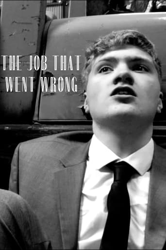 Poster of Fate-ale: The Job That Went Wrong