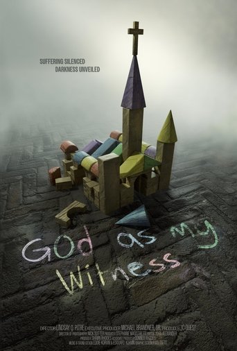 Poster of God As My Witness