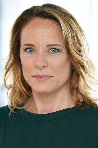 Portrait of Camilla Slyngborg