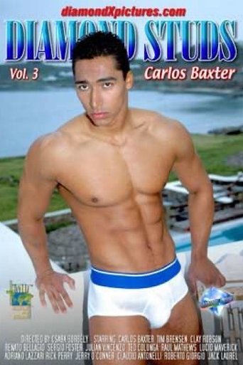 Poster of Diamond Studs 3: Carlos Baxter