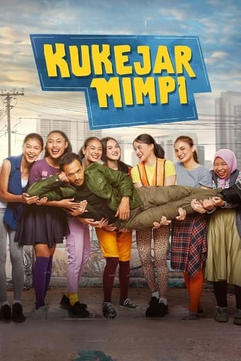 Poster of Kukejar Mimpi