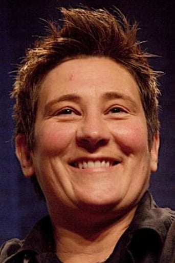 Portrait of K.D. Lang