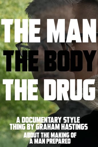 Poster of The Man, The Body, The Drug