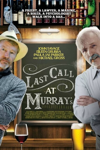 Poster of Last Call at Murray's