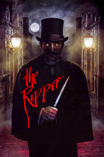 Poster of The Ripper