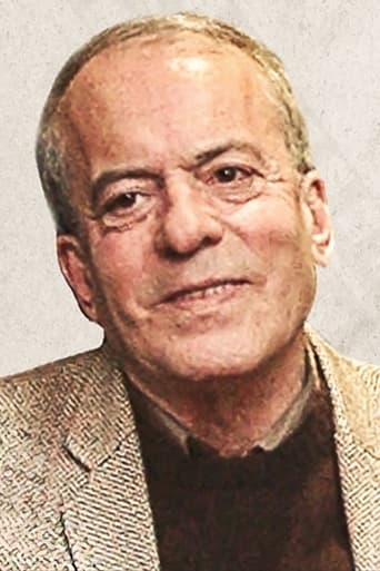 Portrait of Hadi Çaman