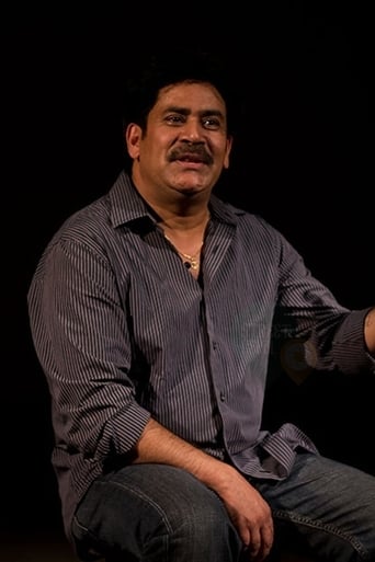 Portrait of Saroj Khanal