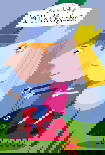 Portrait for Ben & Holly's Little Kingdom - Season 1