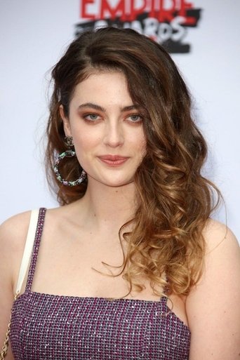 Portrait of Millie Brady