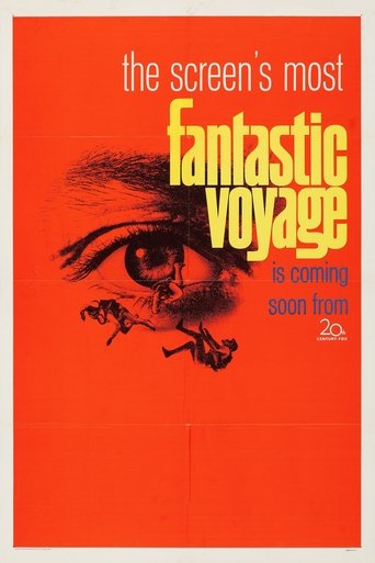 Poster of Fantastic Voyage