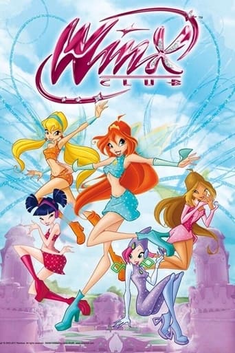 Poster of Winx Club